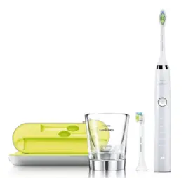 מברשת שיניים אלחוטית פיליפס בצבע לבן Philips