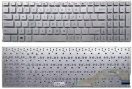 מקלדת למחשב נייד Asus X543 Silver