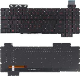 מקלדת למחשב נייד Asus FX503V Backlight