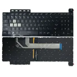 מקלדת למחשב נייד  Asus FX506 Backlight