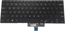 מקלדת למחשב נייד Asus ux461