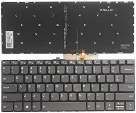 מקלדת למחשב נייד Lenovo 330S-14IKB Backlight