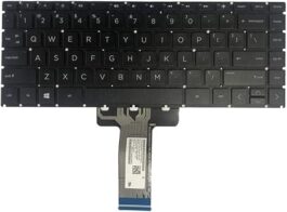 מקלדת למחשב נייד HP 14 CF 14 CK 14 DF 14 DK 14 MA Black
