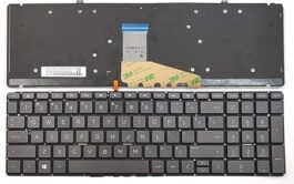 מקלדת למחשב נייד HP Spectre 15 CH Backlight
