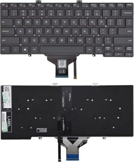מקלדת למחשב נייד Dell Latitude 5411 Backlight