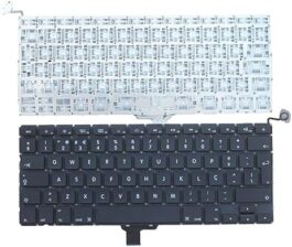 מקלדת למחשב נייד Apple A1278