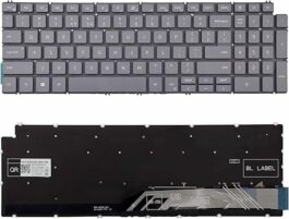 מקלדת למחשב נייד Dell vostro 3501 backlight