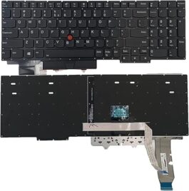 מקלדת למחשב נייד Lenovo ThinkPad E15 Gen 1 Backlight