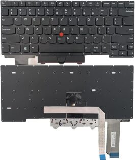 מקלדת למחשב נייד Lenovo ThinkPad E14 2nd Gen Backlight