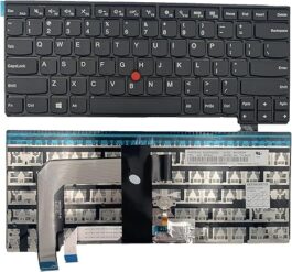 מקלדת למחשב נייד Lenovo T460S T470S