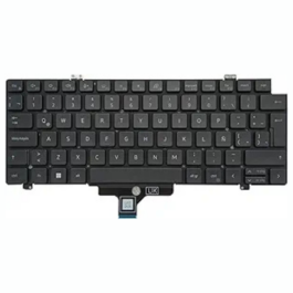 מקלדת למחשב נייד Dell Latitude 5420 7420 7520 3440 Backlight