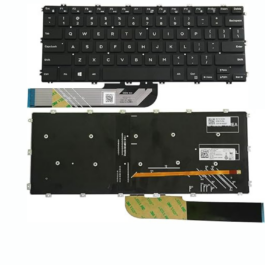 מקלדת למחשב נייד Dell Inspiron 14 5480 Backlight