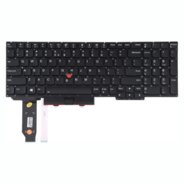 מקלדת למחשב נייד Lenovo thinkpad E15 Gen2,3,4 backlight