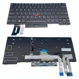 מקלדת למחשב נייד Lenovo ThinkPad T14 Gen 2 TrackPoint Backlight