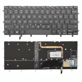 מקלדת למחשב נייד XPS 13 9360 backlight