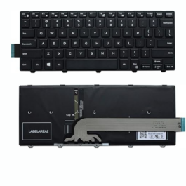 מקלדת למחשב נייד Dell Vostro 5490 5390 7306 5400 5406 Backlight