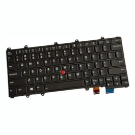 מקלדת למחשב נייד Lenovo X380 Backlight