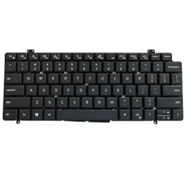 מקלדת למחשב נייד Dell latitude 7410 backlight no right top key