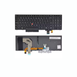 מקלדת Lenovo T570 backlight