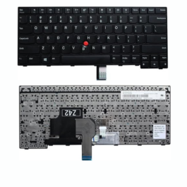 מקלדת למחשב נייד Lenovo E470
