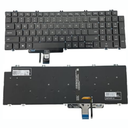מקלדת למחשב נייד Dell latitude 5520 backlight
