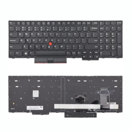 מקלדת למחשב נייד Lenovo L580 E580 backlight