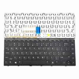מקלדת למחשב נייד HP 440 G6 Small Flat