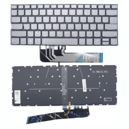 מקלדת למחשב נייד Lenovo yoga 730-13ikb backlight