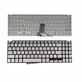 מקלדת למחשב נייד Asus X509F Silver