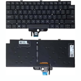מקלדת למחשב נייד Dell Latitude 5320 7320 Backlight