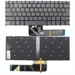 מקלדת למחשב נייד Lenovo Flex 5 14IIL05 ThinkBook 14 G4 3 14 Slim 7 14 Backlight