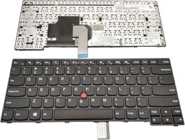 מקלדת למחשב נייד LENOVO E450 E460 Backlight