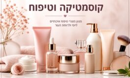 קוסמטיקה וטיפוח Clearance