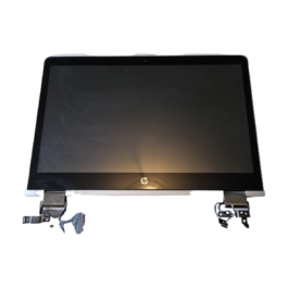 מסך למחשב נייד 13.3 Sl 1920*1080 Hp x360-u106nj U/D br LCD+Touch F.Assm