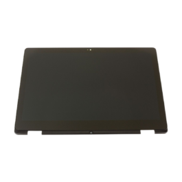 מסך למחשב נייד NV156FHM-A10 Slim30pin ips 1920*1080 U/D br LCD+Touch Full Assembly Dell 15.6