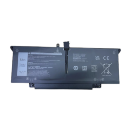 Dell HRGYV Battery 52Wh 7.6V