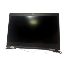 מסך למחשב נייד 14.0 Sl 40p U/D br 2560*1440 Matte Carbon X1 Full.A