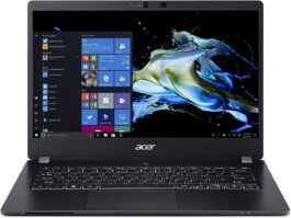 acer travelmate x360 i5-11th 8gb ram 256gb ssd מחשב נייד טאץ’ 14 אינץ