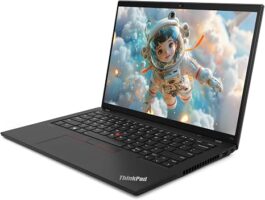 מחשב נייד מבית Lenovo דגם ThinkPad T14 i5-10th 16GB RAM 256GB SSD