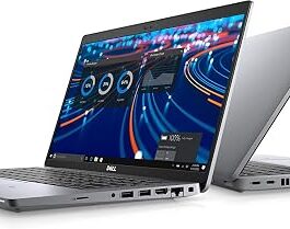 מחשב נייד מחודש Dell Latitude 5420 i5 דור 11 16GB RAM 256GB SSD