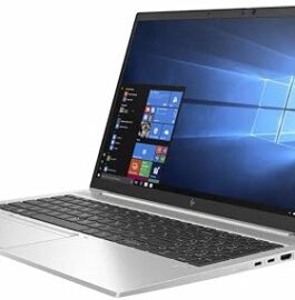 מחשב נייד מנהלים מחודש HP EliteBook 850 G7 i5 דור 10 16GB RAM 256GB SSD 15.6 אינץ
