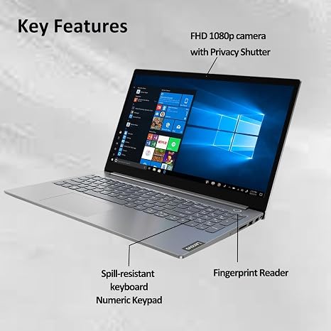 מחשב נייד מחודש Lenovo ThinkBook 15 G2