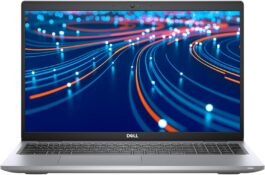 מחשב נייד מחודש Dell Latitude 5520 i5 דור 11 16GB RAM 256GB SSD 15.6 אינץ