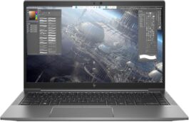 מחשב נייד מחודש HP ZBook Firefly 14u G7 i5 דור 10 16GB RAM 256GB SSD