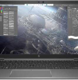 מחשב נייד מחודש HP ZBook Firefly 14u G7 i5 דור 10 16GB RAM 256GB SSD
