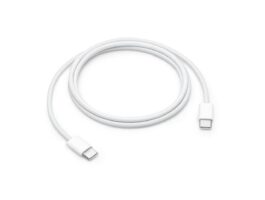 Iphone Cable MW493ZM/A C to C 60W  Charge Cable A2795 Woven Design 1M