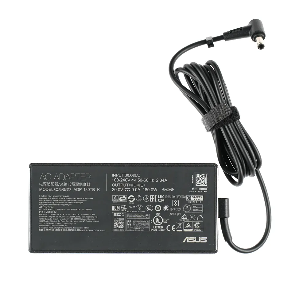 מטען Asus 20V/9A 6.0*3.7